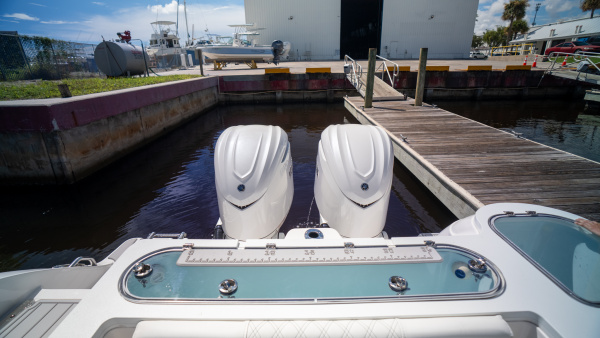 BLUE LEADER 32ft Sea Fox Yacht For Sale