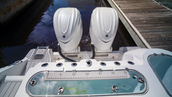 BLUE LEADER 32ft Sea Fox Yacht For Sale