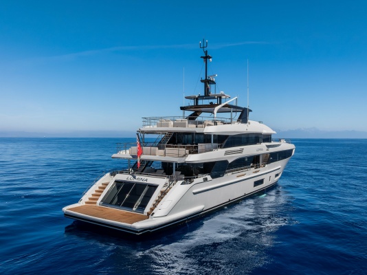 Lumina 145ft Benetti Yacht For Sale