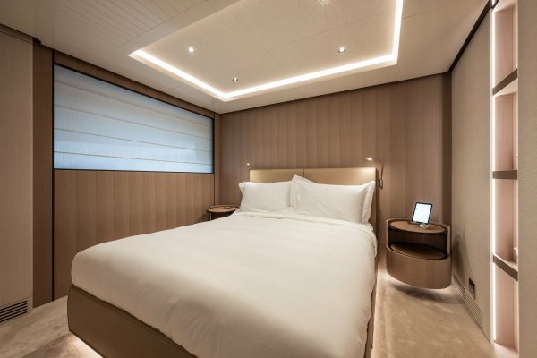 Lumina 145ft Benetti Yacht For Sale