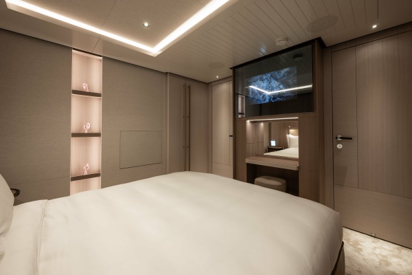 Lumina 145ft Benetti Yacht For Sale