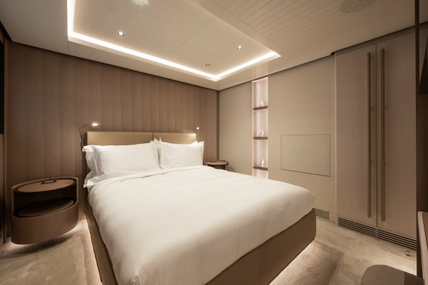 Lumina 145ft Benetti Yacht For Sale