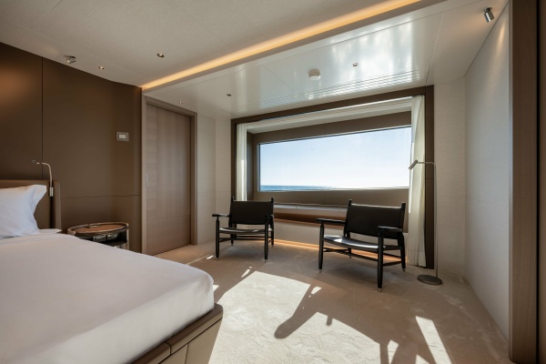 Lumina 145ft Benetti Yacht For Sale