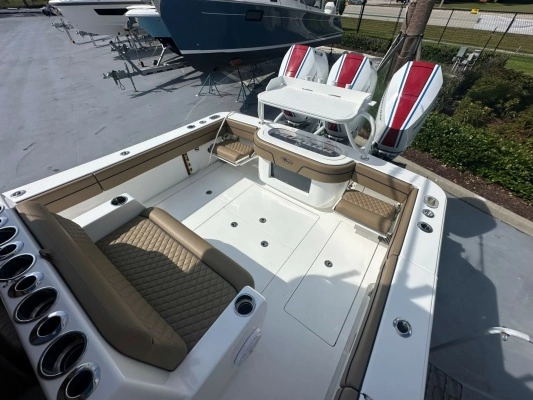 Valhalla Boatworks V37 Yacht For Sale