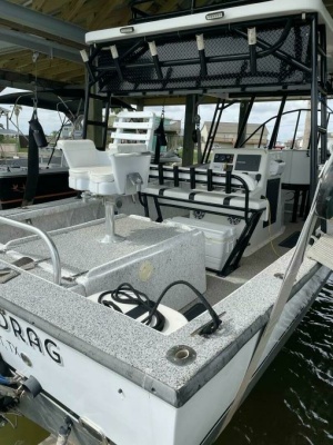 Pullin Drag 31ft Custom Yacht For Sale