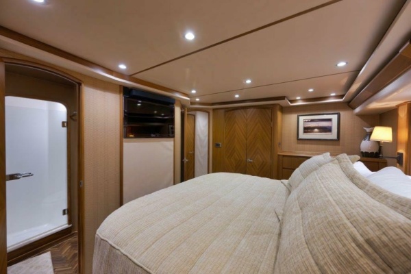 Cutter Bill 70ft Viking Yacht For Sale