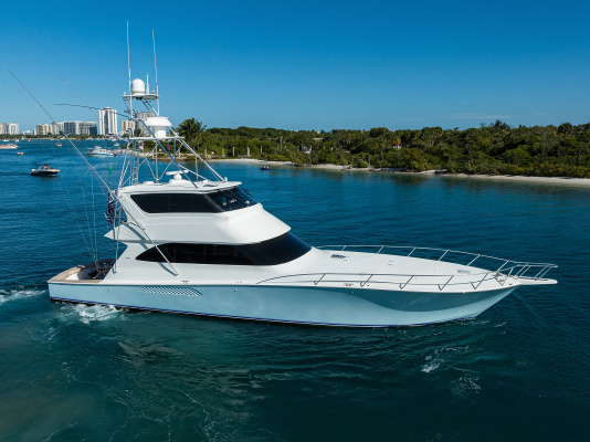 ON ICE 74ft Viking Yacht For Sale