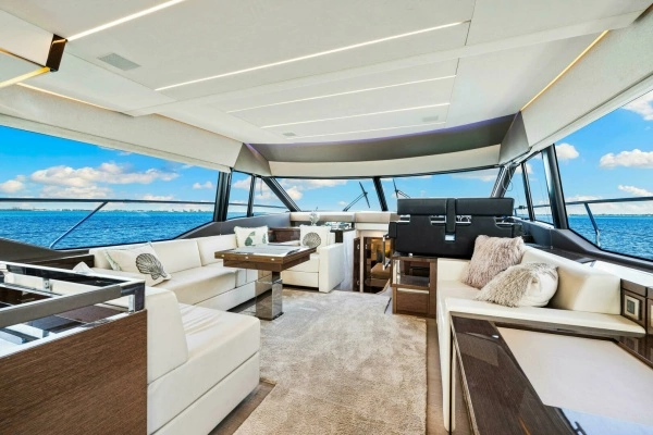 2019 Prestige 63