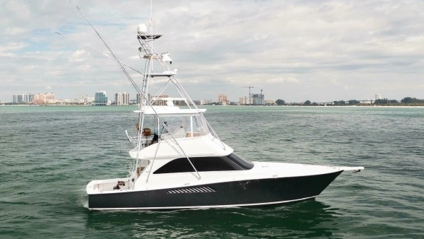 2003 Viking 45