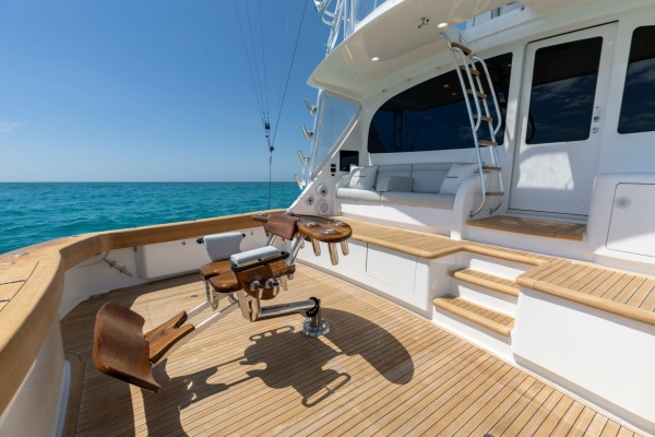 Team Supreme 72ft Viking Yacht For Sale