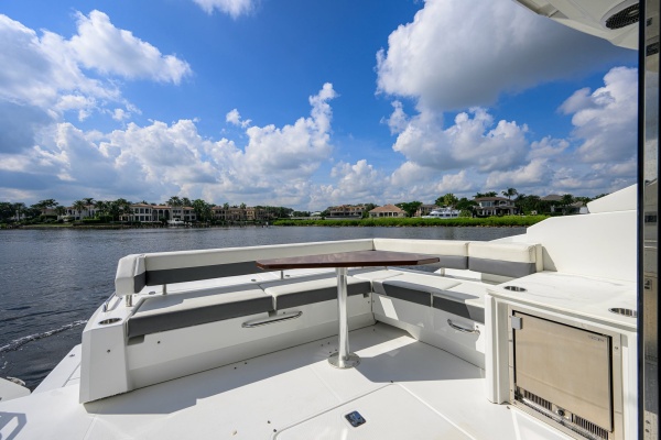 4th Quarter 46ft Cruisers Yacht For Sale