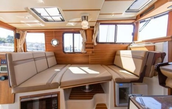 2016 Ranger Tugs 31