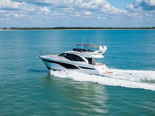 2023 Princess 50