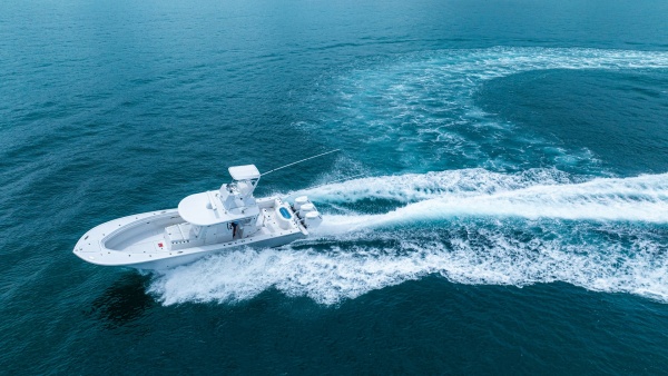Cheeky Monkey 37ft Onslow Bay Yacht For Sale