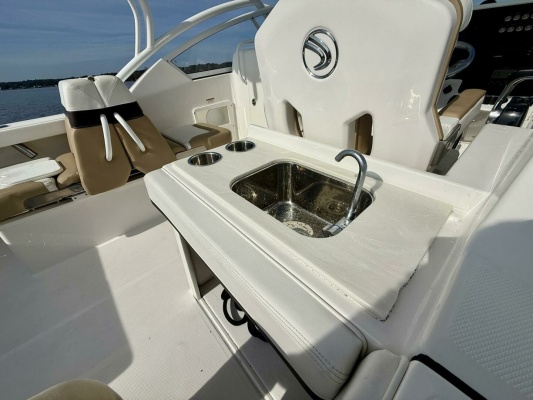 2018 Edgewater 248 CX