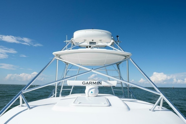 2012 Cabo 40 Express 