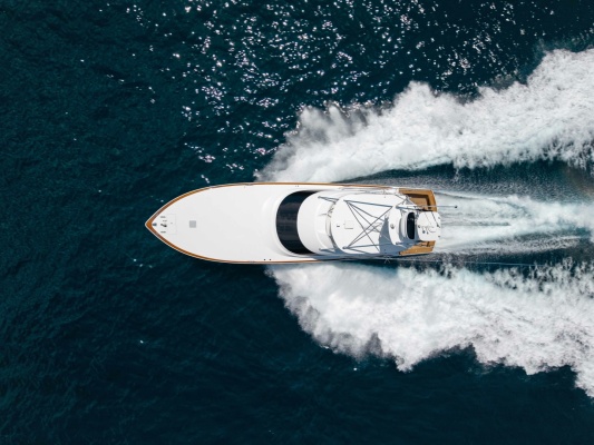 Team Supreme 72ft Viking Yacht For Sale