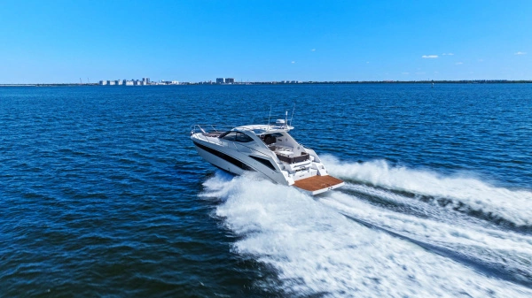 2017 Galeon 44