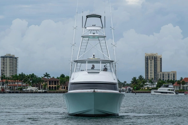 2009 Viking 60