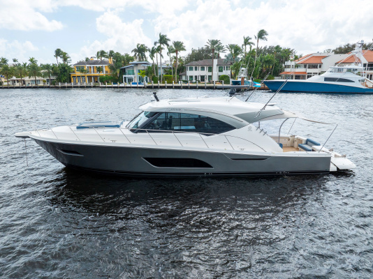 SAPPHIRE 57ft Riviera Yacht For Sale
