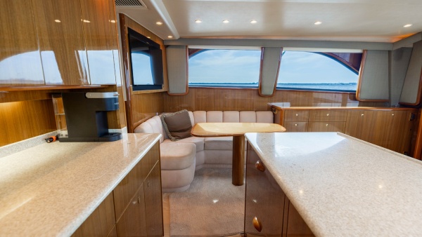 Desperado 45ft Viking Yacht For Sale