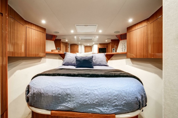 High Life 64ft Viking Yacht For Sale