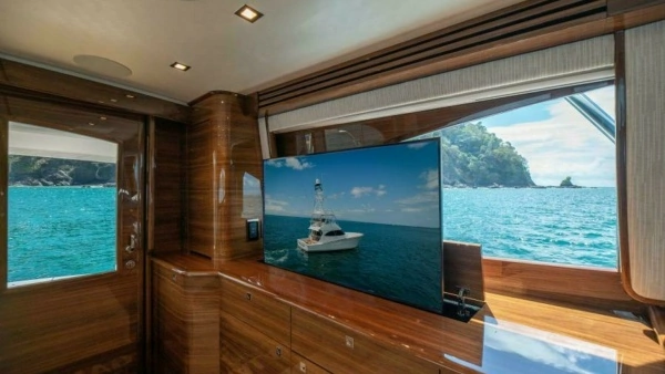 Viking 64 Convertible Yacht For Sale