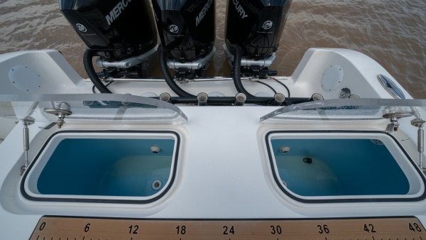 Fountain 34 TE 34ft Fountain Yacht For Sale