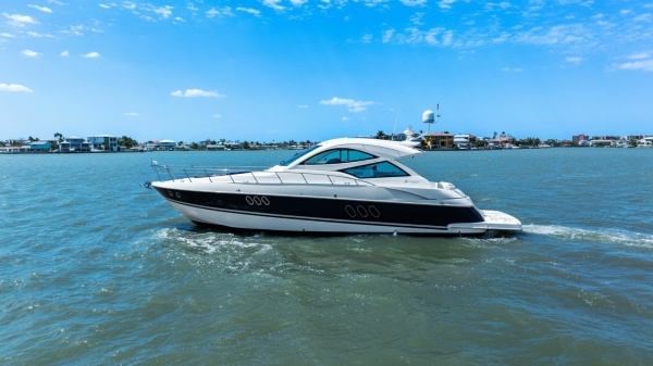 Sea Casa III 54ft Cruisers Yachts Yacht For Sale