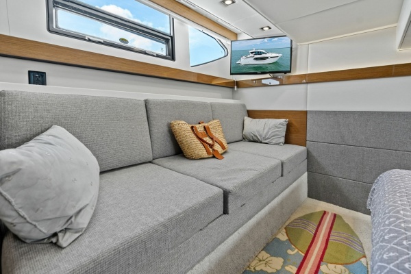 Truly Ineffable 42ft Cruisers Yachts Yacht For Sale