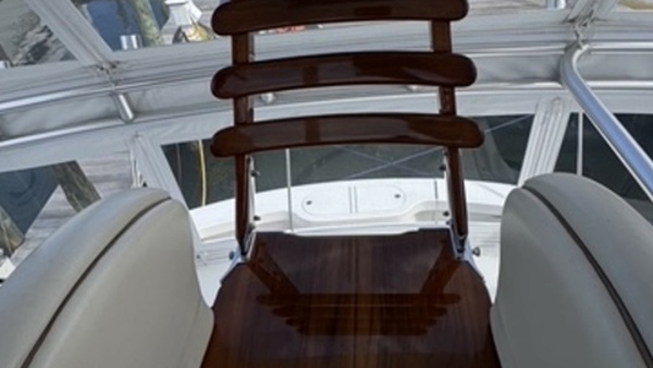 High Impact 48ft Viking Yacht For Sale