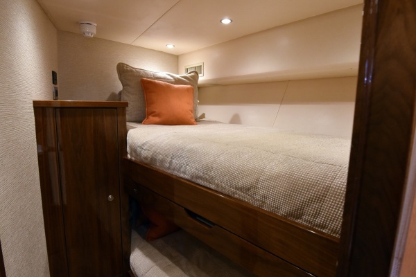 PARTY OF FIVE 80ft Viking Yacht For Sale