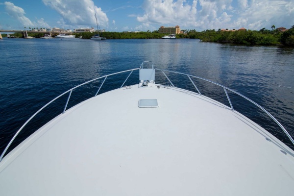 Tiger Six 50ft Viking Yacht For Sale