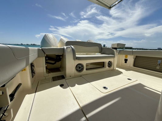 42ft Scout Yacht For Sale