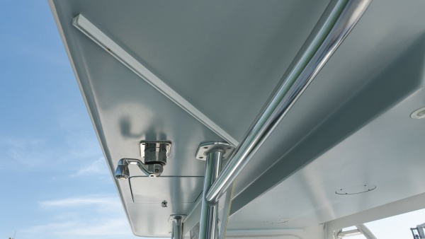 Chileno Azul  42ft Invincible Yacht For Sale