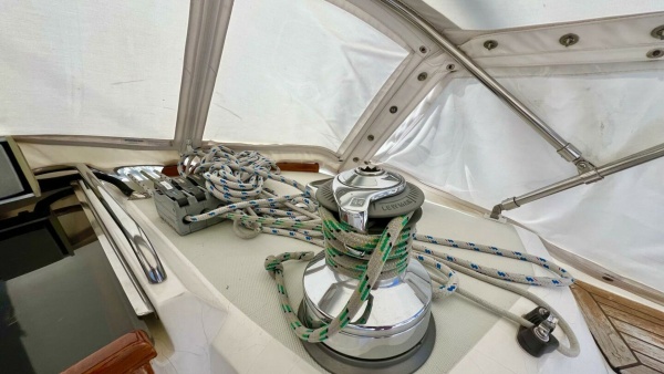 VELA DARE II 40ft Sabre Yacht For Sale