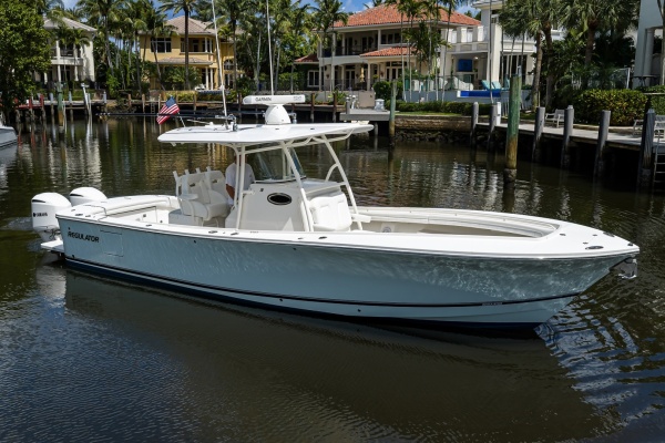 SWEET MELISSA 31ft Regulator Yacht For Sale