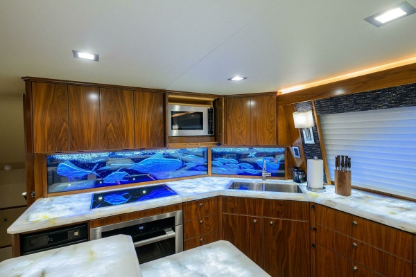 CHINA TIME 92ft Viking Yacht For Sale