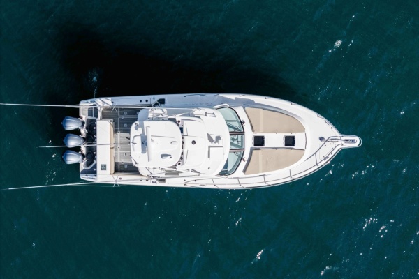 TAG TEAM 38ft Pursuit Yacht For Sale