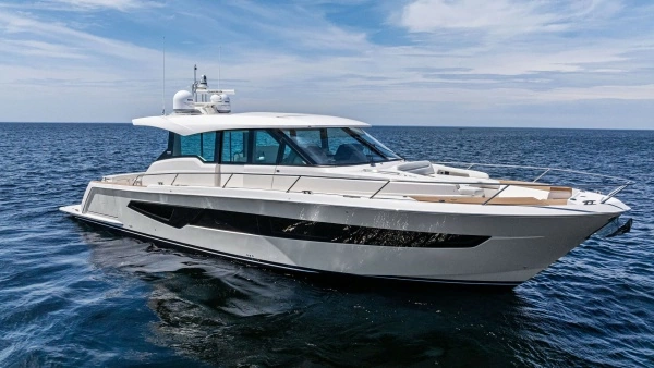 2025 Tiara Yachts 60