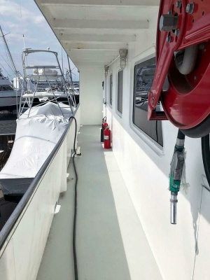 CARE BEAR 95ft Ocean Voyager Yacht For Sale