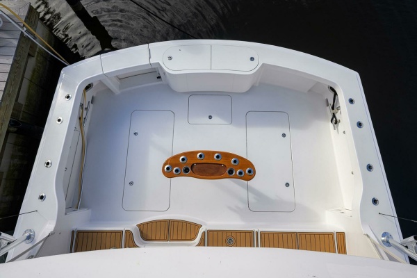 Reelin N Dealin 63ft Hatteras Yacht For Sale