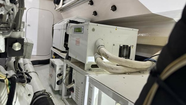 Never Settle 74ft Viking Yacht For Sale