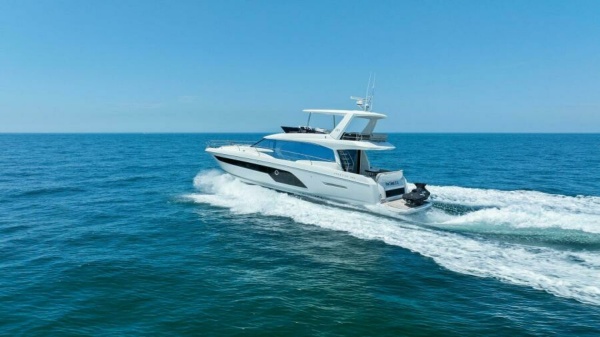 How Sweet It Is 59ft Prestige Yacht For Sale