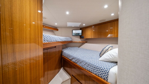 Rosita 55ft Viking Yacht For Sale