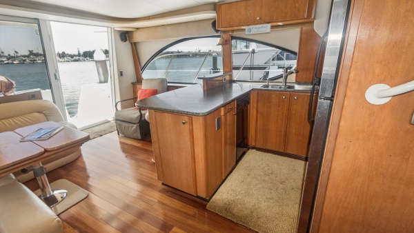 JOLIE VIE 54ft Meridian Yacht For Sale