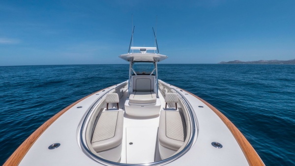LONE STAR II 37ft Valhalla Boatworks Yacht For Sale