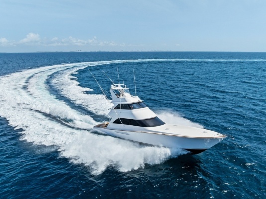 Liquid Apple 68ft Viking Yacht For Sale