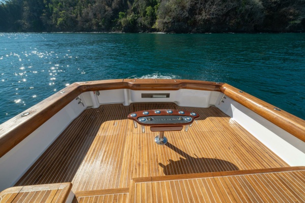Scandaloso 56ft Viking Yacht For Sale
