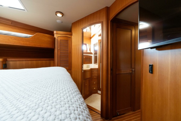 GRIFFIN 72ft Marlow Yacht For Sale